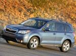 Subaru Forester 2.5i 2012 года (US)